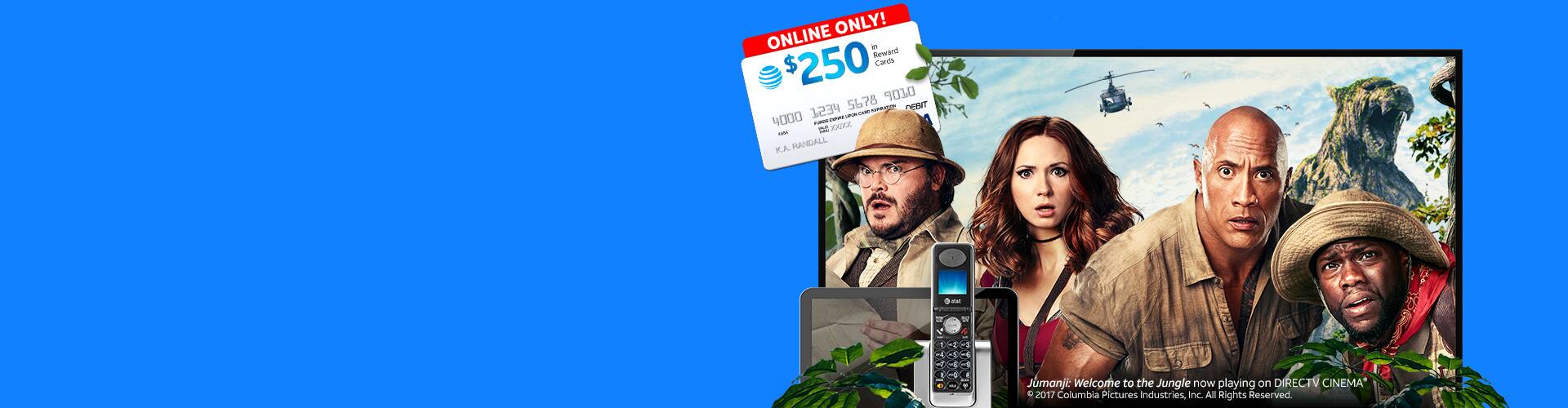 AT&T Home Phone Service Digital Voice, Wireless & Landline