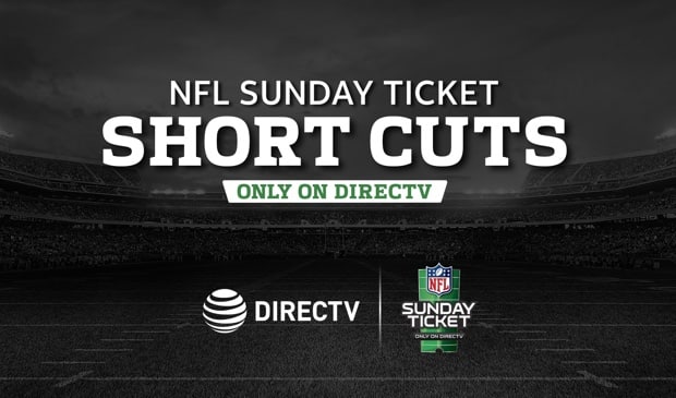 NFL SUNDAY TICKET For IPad By DIRECTV,
