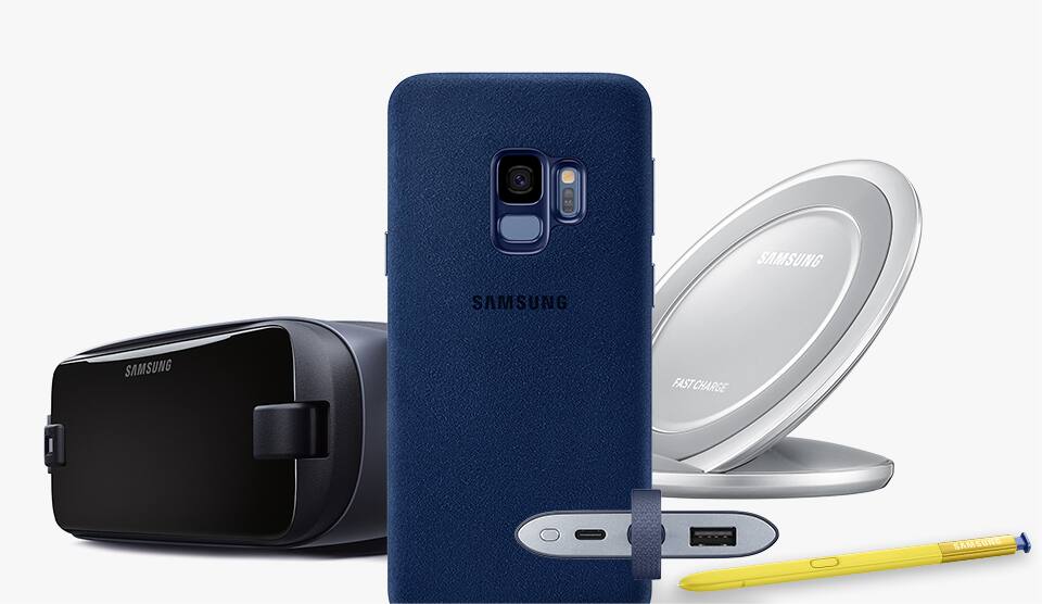 Samsung Accessories for Phones, Tablets, & More AT&T