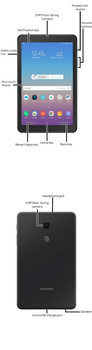 Device Diagram