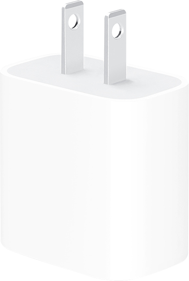 20w Iphone Ipad Cargador rápido Apple Usb-c Adaptadores de corriente  Eu-plug