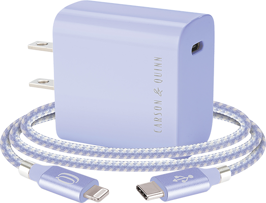 Cable USB C a tipo C de 4 pies de AT&T - AT&T