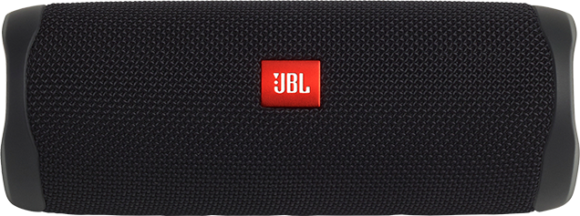 Altavoz Bluetooth JBL Flip 5, negro Black from AT&T