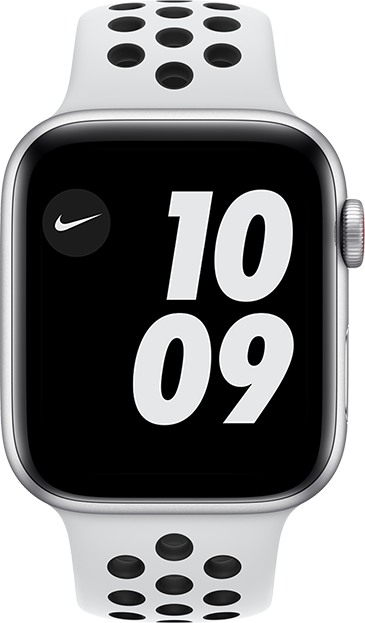 Apple Watch Nike SE de 44 mm 32 GB – Colors, Specs, Reviews | AT\u0026T