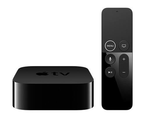 Apple TV 4K - 32 GB Black from AT&T