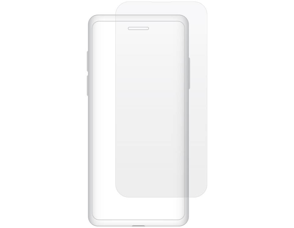 Kit para iPhone 15, 3 piezas Protector de pantalla en cristal