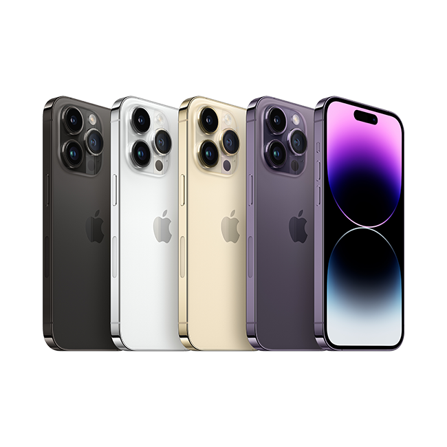 Apple iPhone 14 Pro Max Colores, funcionalidades, y reseñas | AT&T