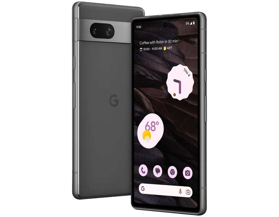 Google Pixel 7a: precio, especificaciones, funcionalidades