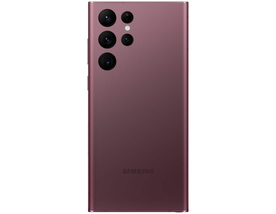Samsung Galaxy S22 Ultra - Funcionalidades, especificaciones y