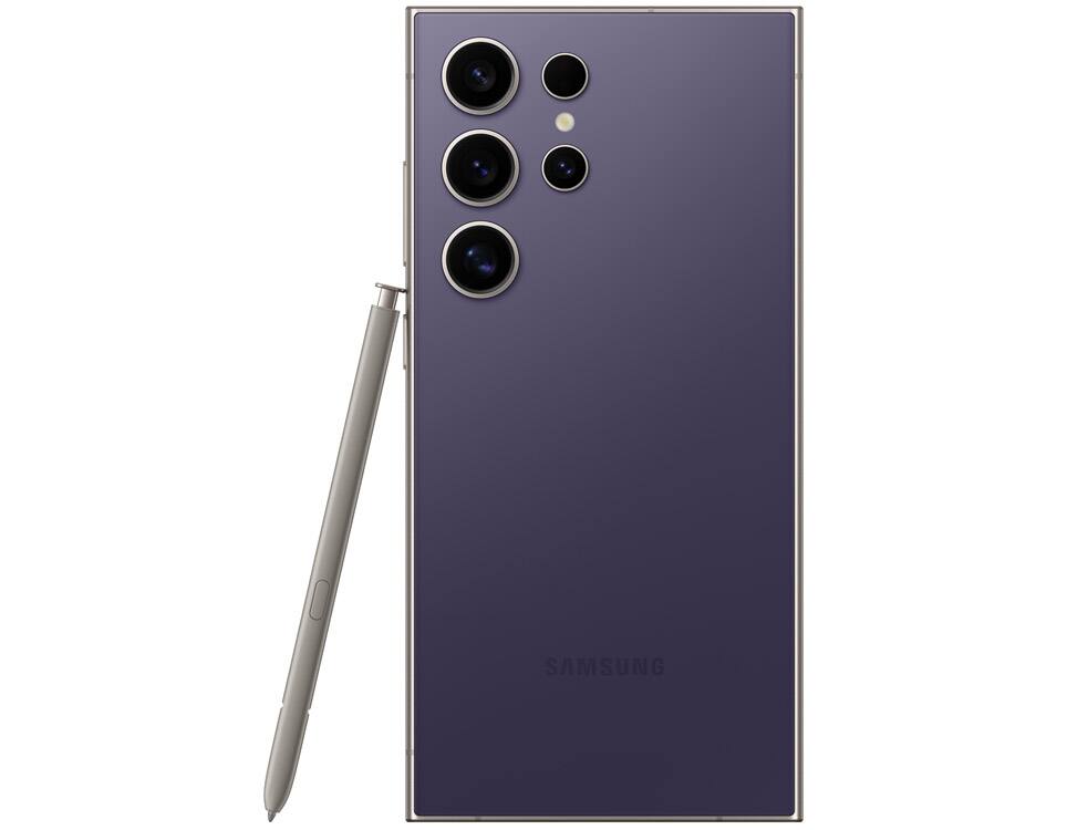 Samsung Galaxy S24 Ultra 5G 12GB/512GB Gris - Teléfono móvil