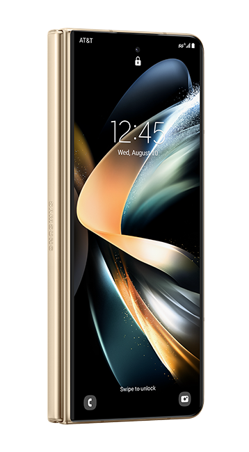 Samsung Galaxy Z Fold4 - Colores, funcionalidades y reseñas | AT&T