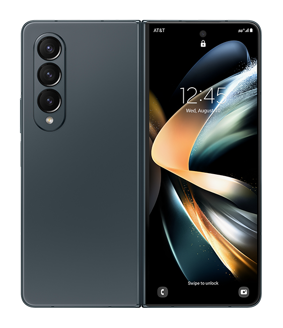 【美品】au Galaxy Z Fold 4 グレーグリーン 本体　おまけ付き 美品】au Galaxy Z Fold 4 グレーグリーン 本体 おまけ付 Galaxy Z Fold 4