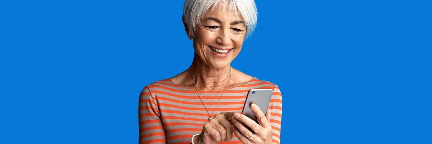 Cómo elegir los mejores teléfonos para personas mayores y de la generación del baby boom