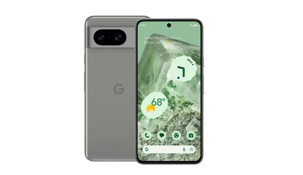 El nuevo Google Pixel 8 con funcionalidades innovadoras que te van a sorprender