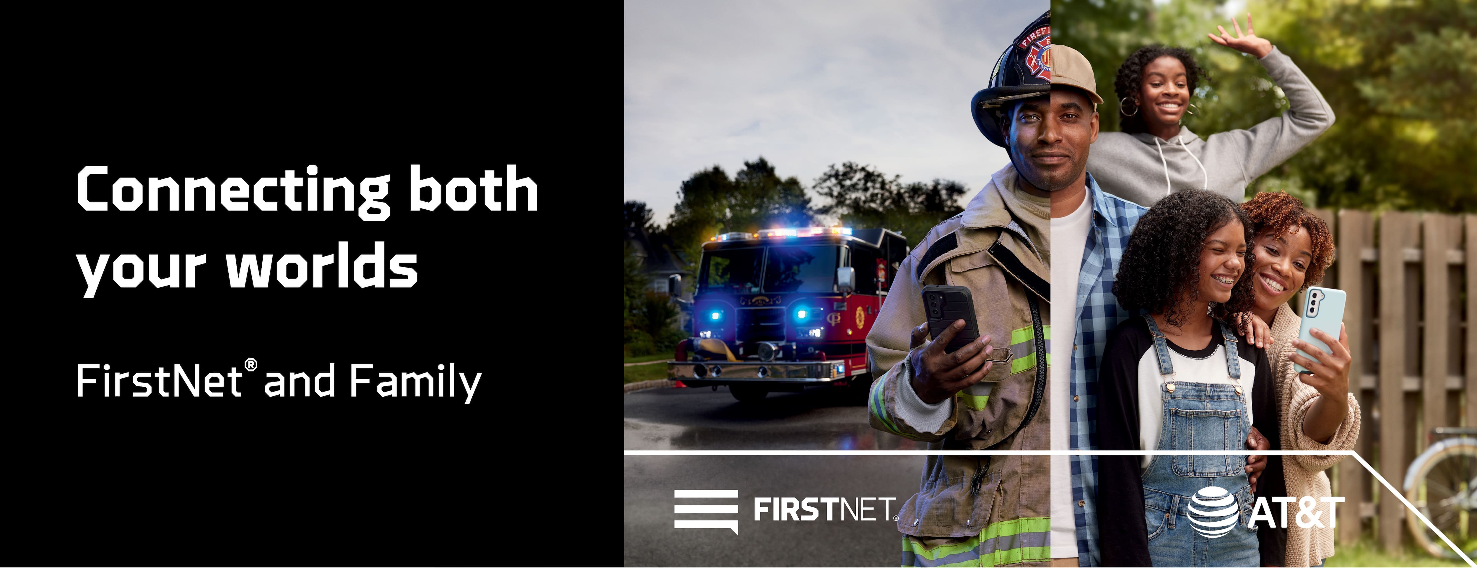 FIRSTNET AND FAMILY