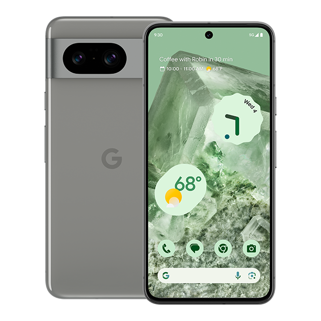 Teléfonos Google Pixel