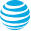 att logo