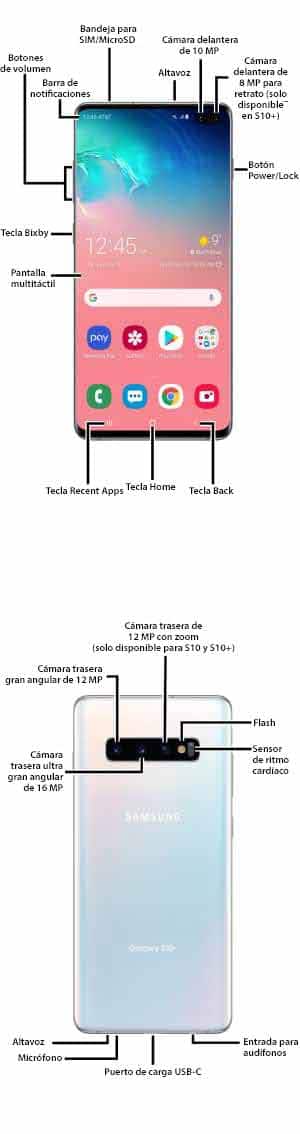 Diagrama del dispositivo