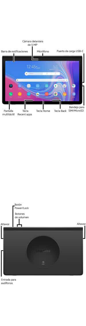 Diagrama del dispositivo