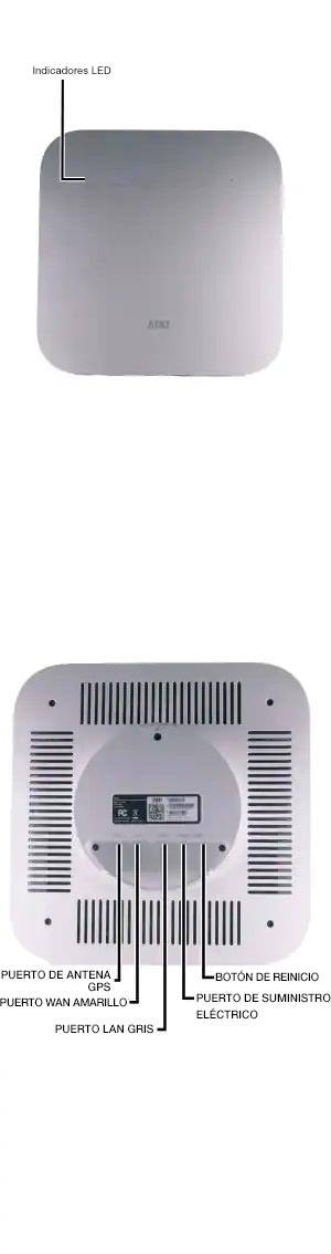 Diagrama del dispositivo