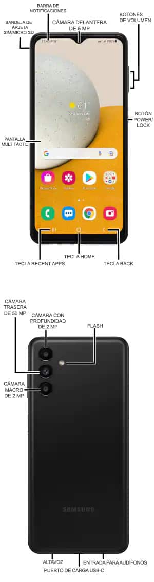 Diagrama del dispositivo