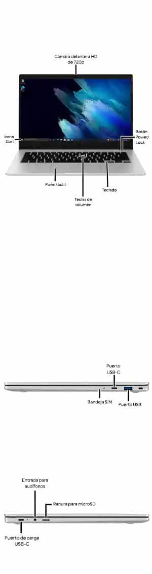 Diagrama del dispositivo