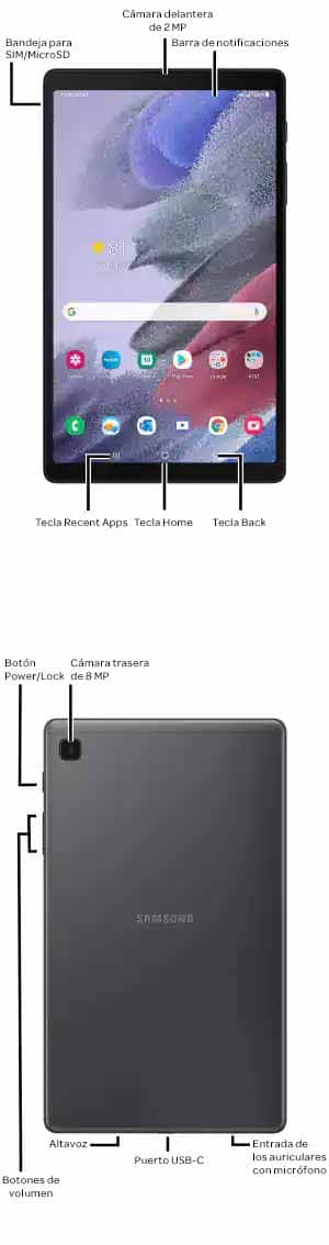 Diagrama del dispositivo