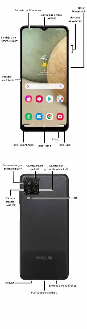 Diagrama del dispositivo