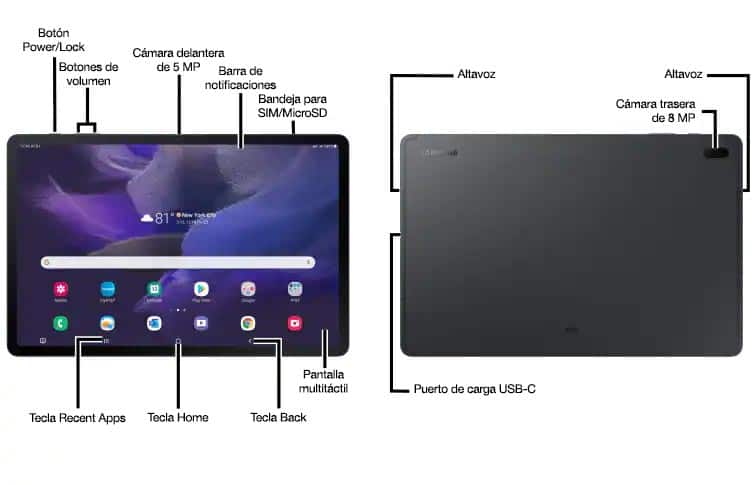 Diagrama del dispositivo