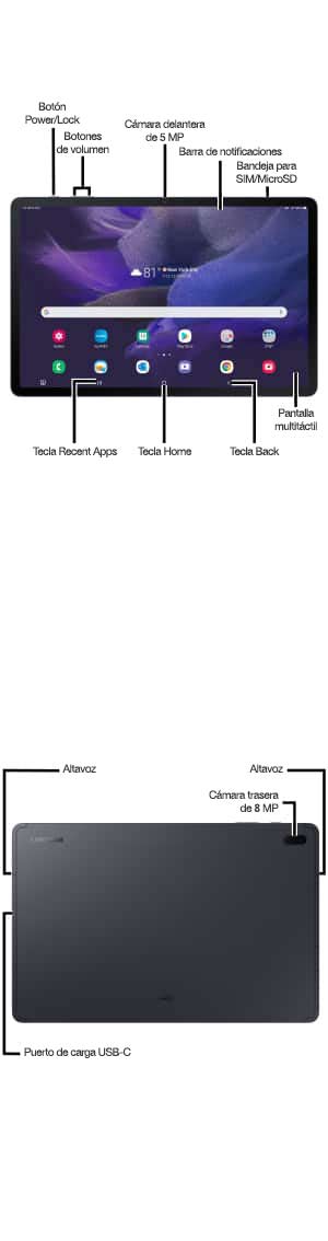 Diagrama del dispositivo