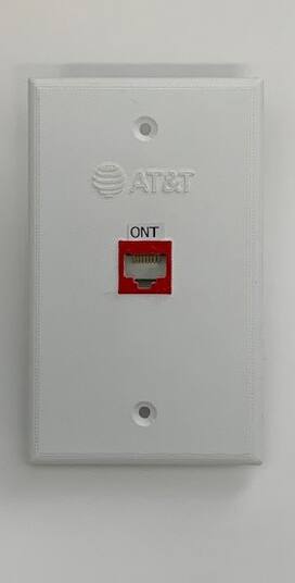Imagen de conexión de Ethernet
