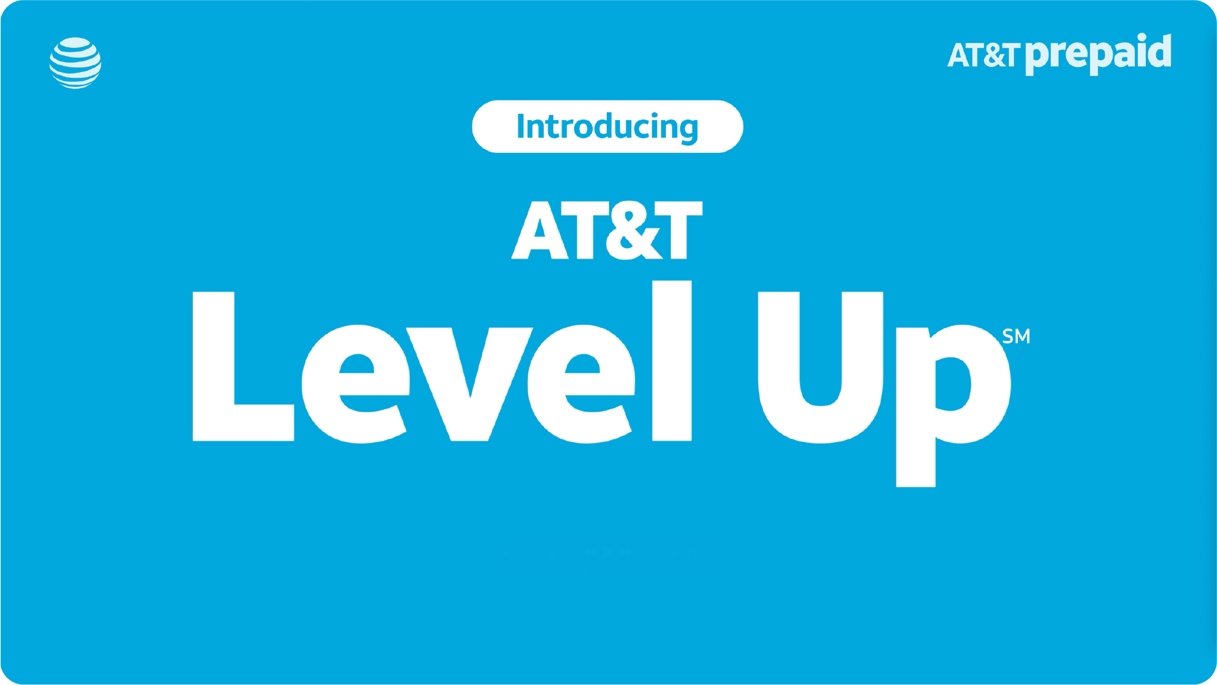 Introducing AT&T Level Up
