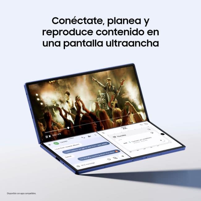 Fold7 Funcionalidad principal 4