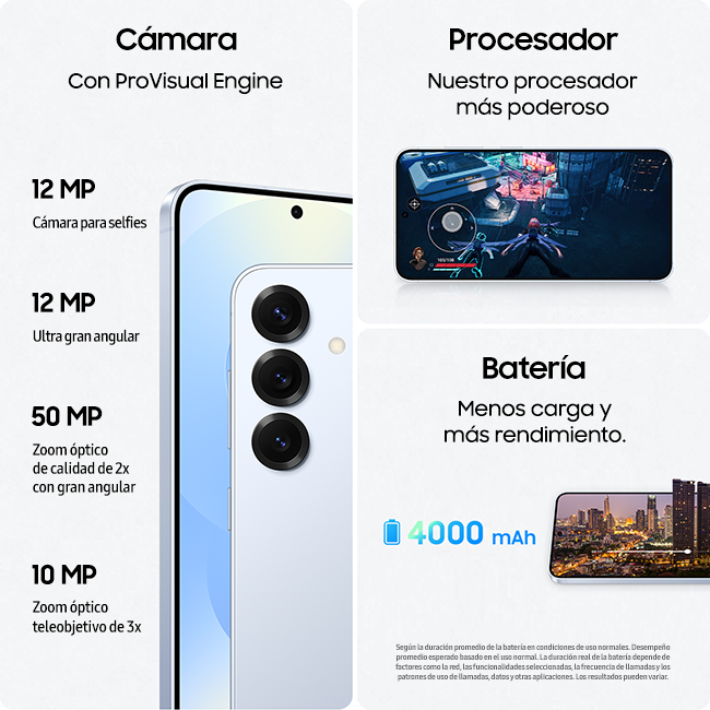 Galaxy S25 - Funcionalidad clave 3