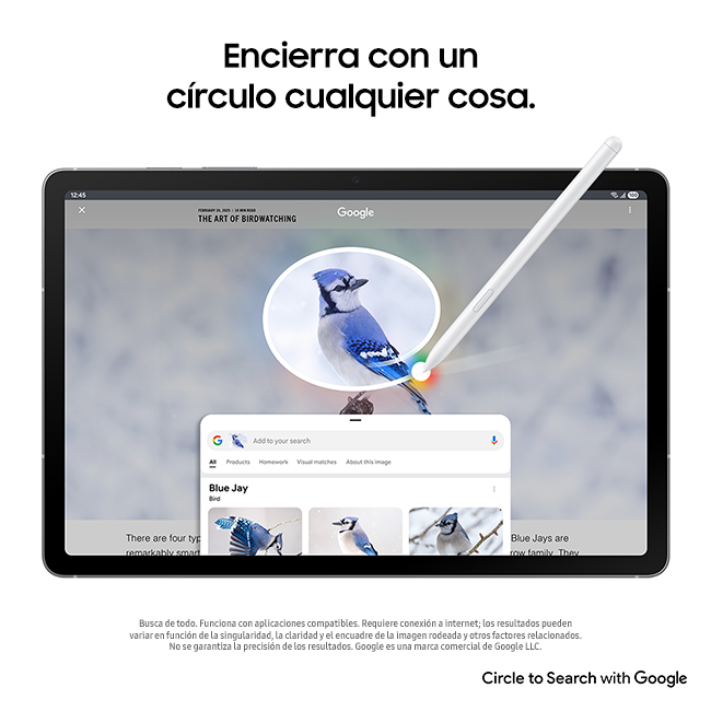 Samsung Galaxy Tab S10 FE 5G - Funcionalidad clave 2