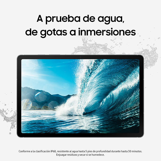 Samsung Galaxy Tab S10 FE 5G - Funcionalidad clave 4