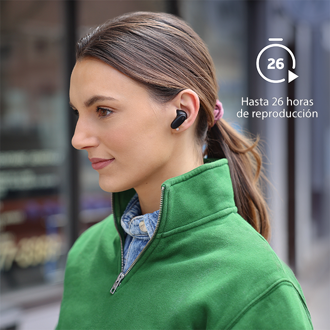 Audífonos AT&T Essentials True Wireless Pro