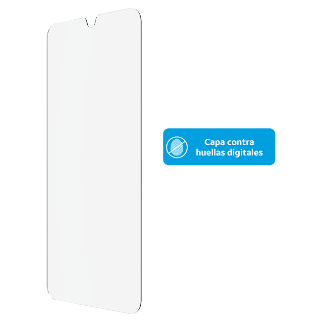 Paquete de estuche de agarre + protector para pantalla DuraGlass de AT&T - Teléfono AT&T amiGO Jr/Samsung Galaxy A16 5G - Azul (consulta de producto 9)