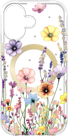 Estuche MagSafe floral de cuento de hadas Karma by Body Glove para iPhone 17