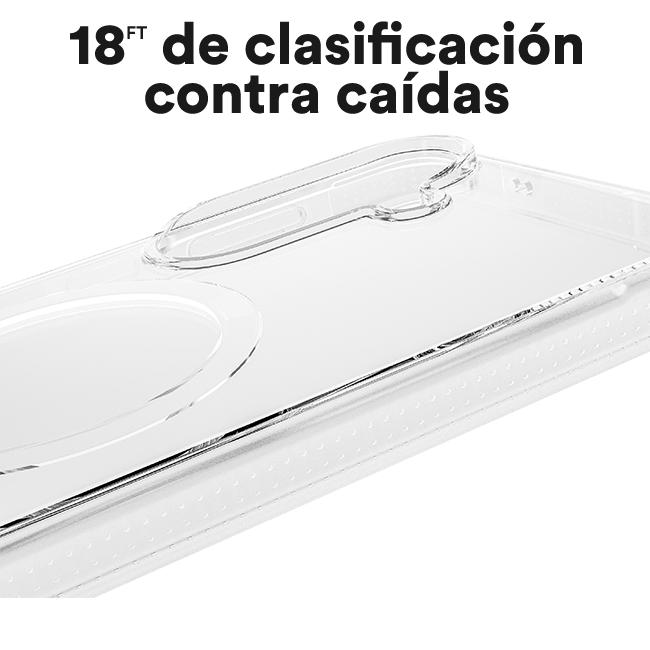 BodyGuardz%20Ace%20Pro%20with%20Magnet%20Case%20-%20Samsung%20Galaxy%20S26%20%20-%20Clear%20%20%28Product%20view%202%29