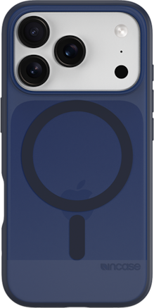 Estuche delgado InCase Deep Space MagSafe para iPhone 17 Pro