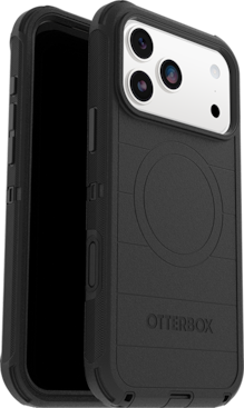 Estuche OtterBox Defender Pro Series MagSafe para iPhone 17 Pro Max