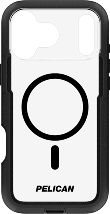 Estuche Pelican Voyager MagSafe con funda para iPhone 17 Pro Max