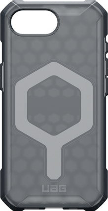 UAG Essential Armor translúcido con MagSafe para iPhone 16e