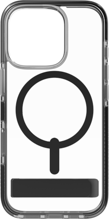 Estuche Zagg Piccadilly Snap con soporte y MagSafe para iPhone 16 Pro