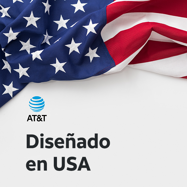 Cable USB C a tipo C AT&T Essentials de 4 pies