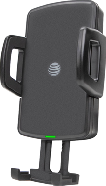 AT&T Essentials Wireless 15W Charging Vent Car Dock