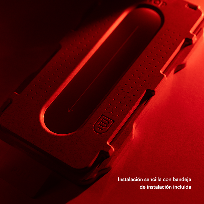 Protector para pantalla BodyGuardz Red Light Converter - Samsung Galaxy S26 Ultra