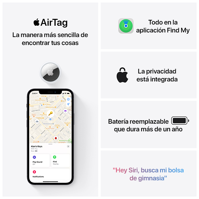 Apple AirTag