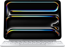 Magic Keyboard para Apple iPad Pro de 11 pulgadas (M5) 2025/iPad Pro de 11 pulgadas (2024)